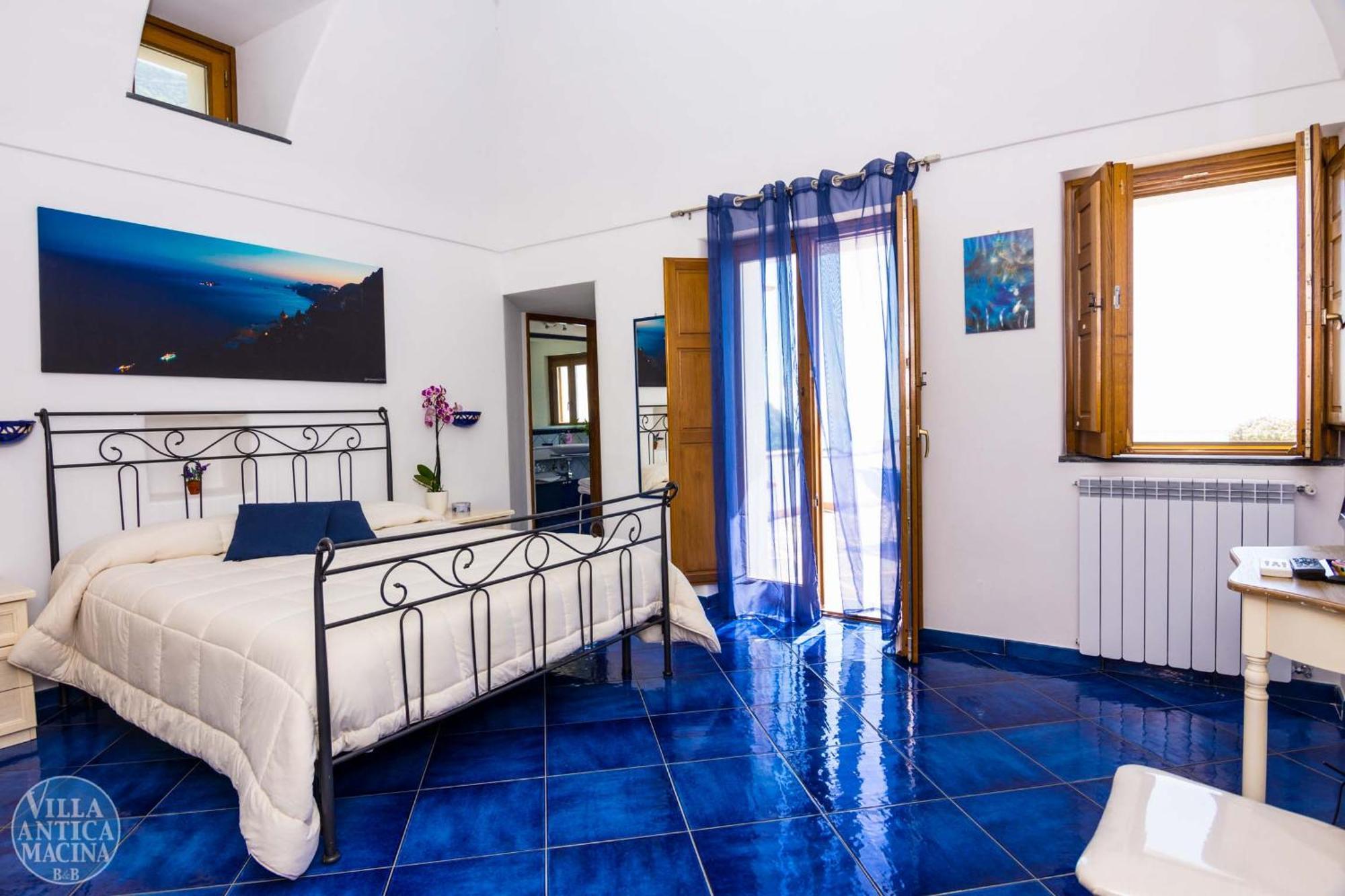 Villa Antica Macina Positano Buitenkant foto