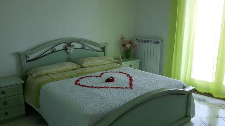 Villa Antica Macina Positano Buitenkant foto