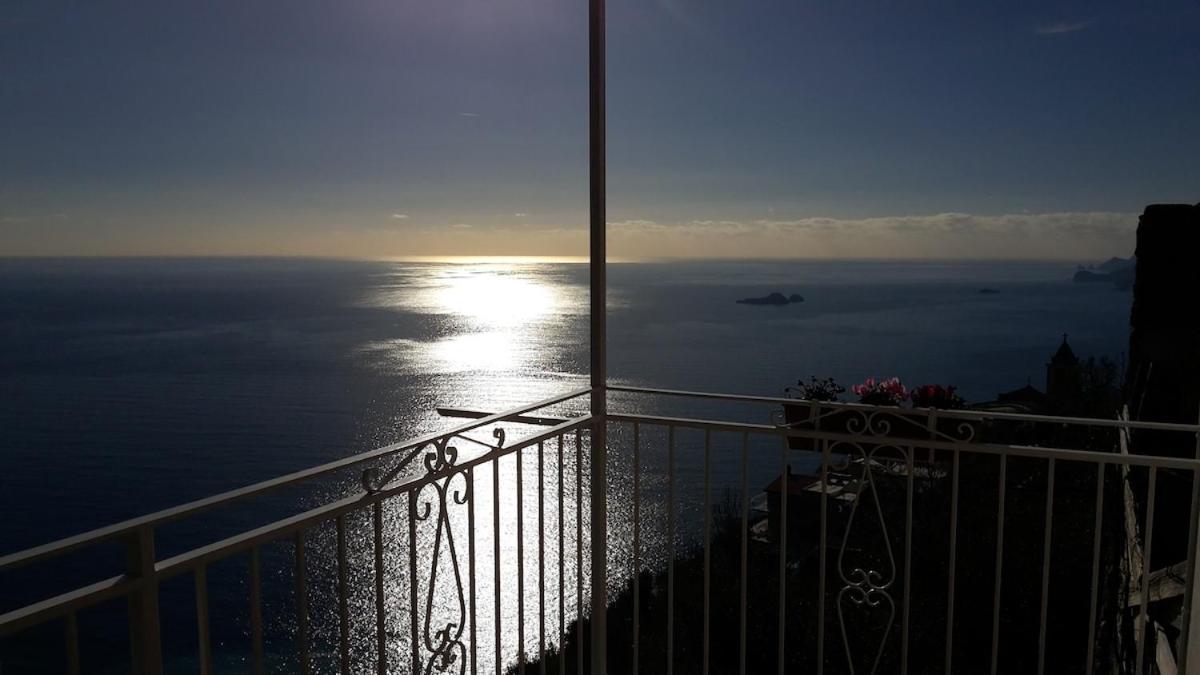 Villa Antica Macina Positano Buitenkant foto