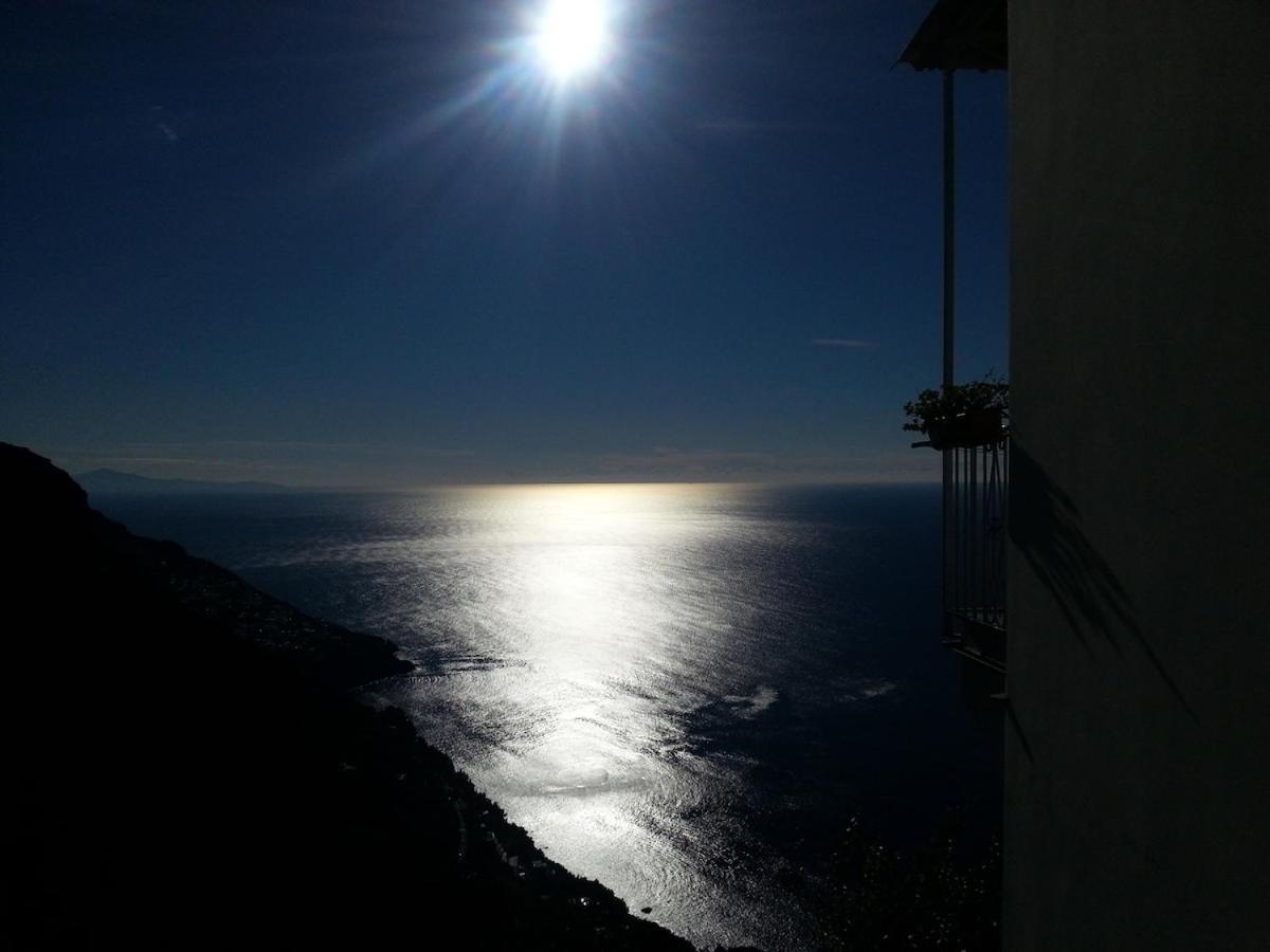 Villa Antica Macina Positano Buitenkant foto
