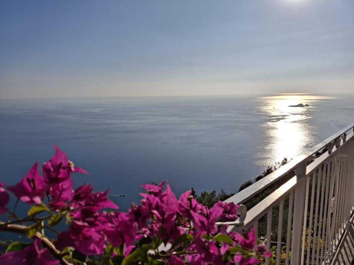 Villa Antica Macina Positano Buitenkant foto
