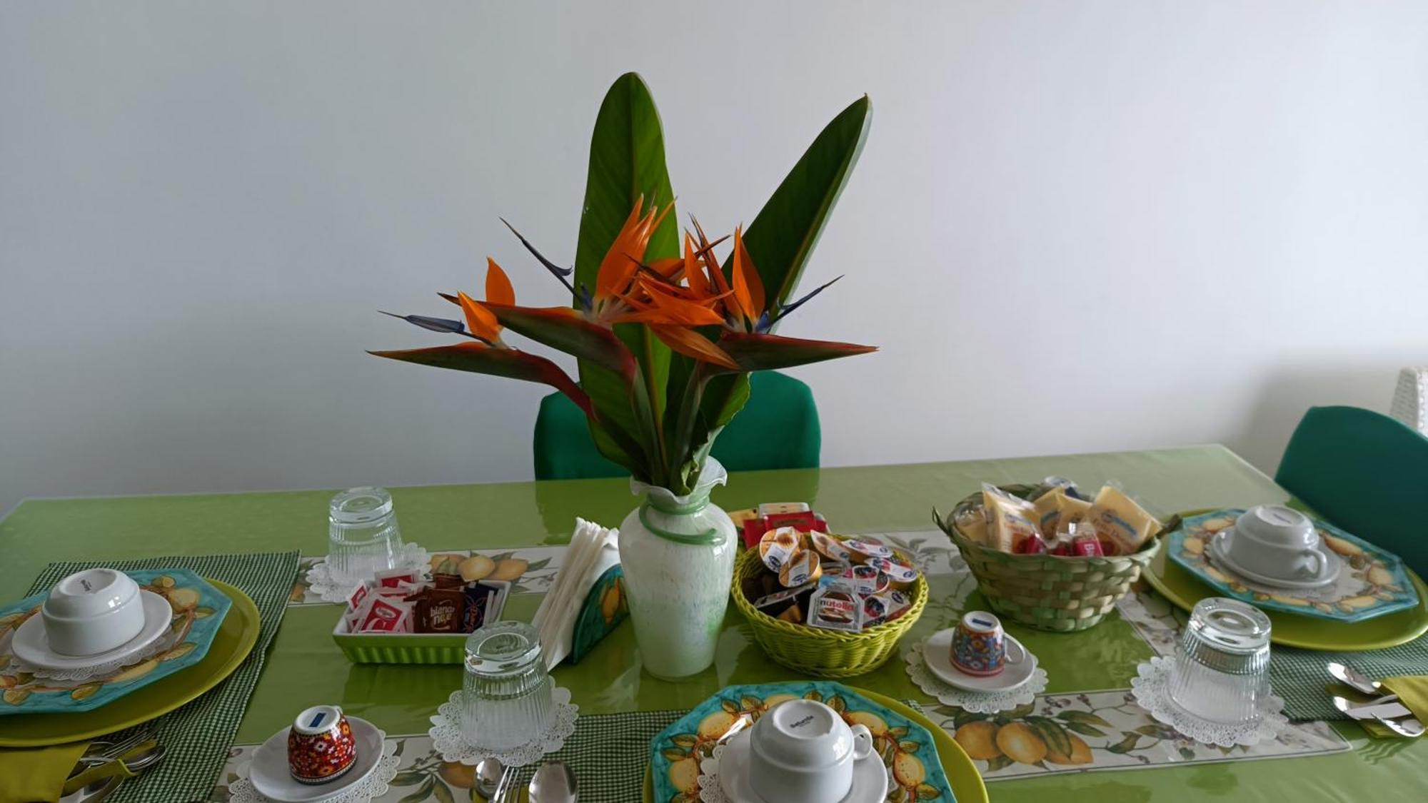 Villa Antica Macina Positano Buitenkant foto