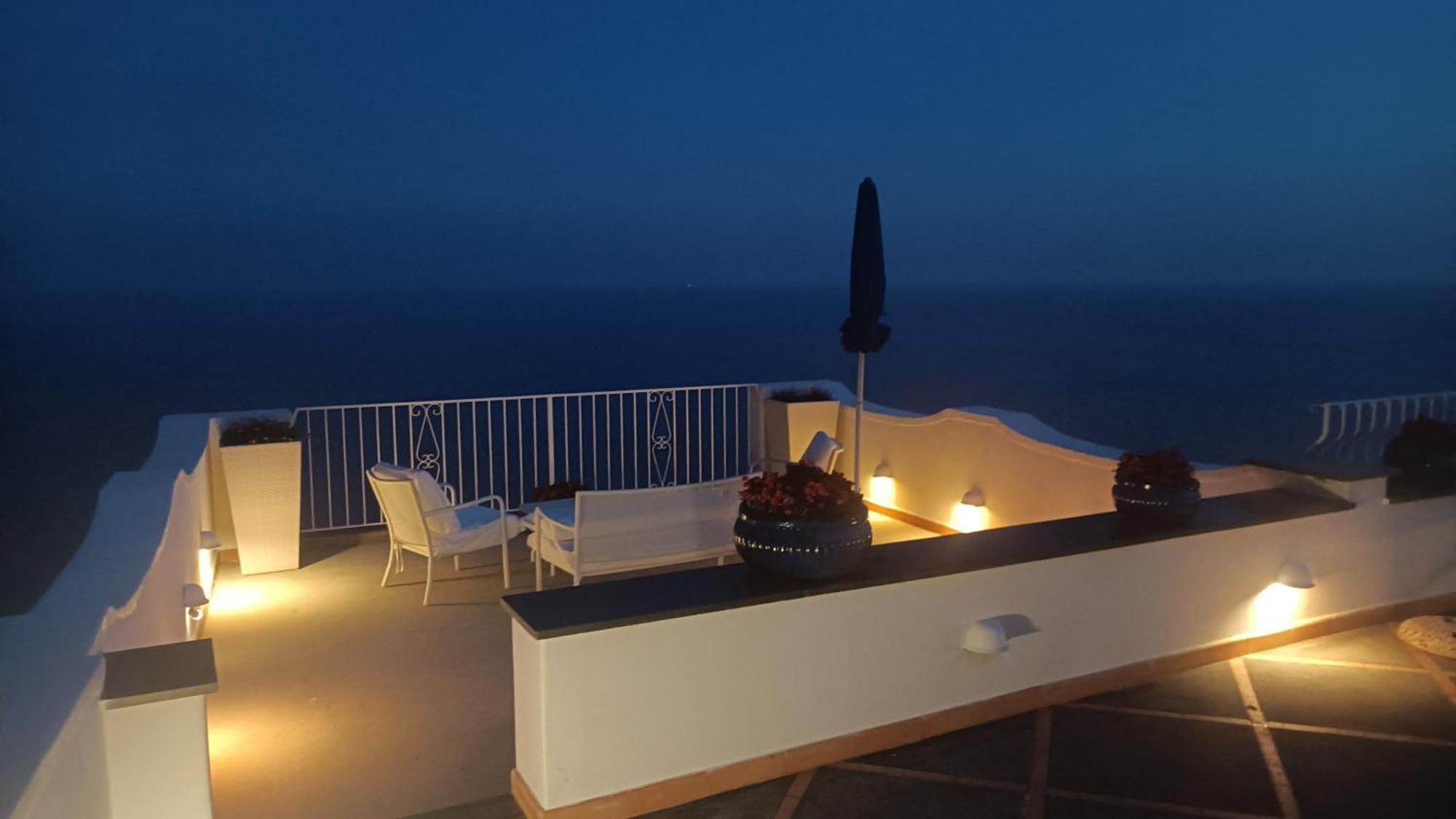 Villa Antica Macina Positano Buitenkant foto