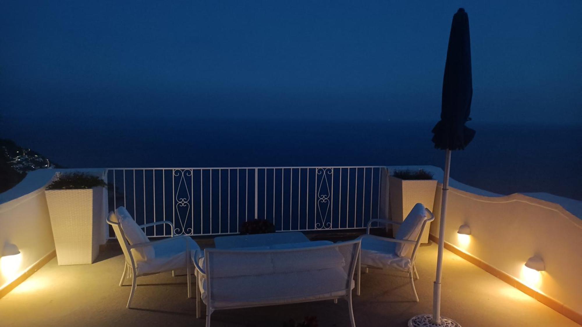 Villa Antica Macina Positano Buitenkant foto